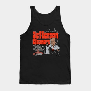 Jefferson Cleaners Tank Top